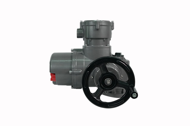 EM系列智能一體化調(diào)節(jié)防爆型