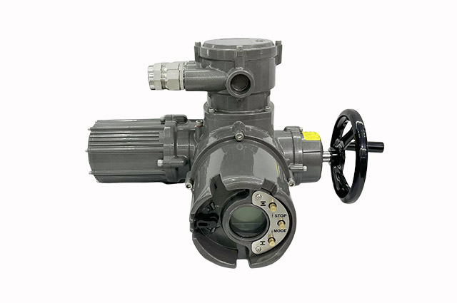 多回轉(zhuǎn)按鈕式300NM